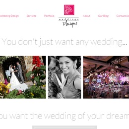 Photo of Weddings Unique, a wedding planner in Orlando