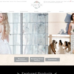 Ivory Row Bridal photo