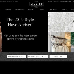 Mariee Bridal photo