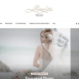 Lillian Lottie Couture photo