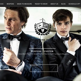 Brothers Tailors Custom Suits photo