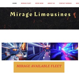 Mirage Limo photo