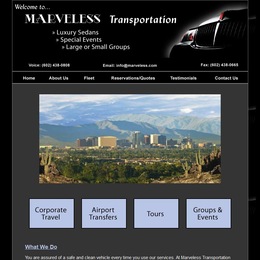 Marveless Transportation photo