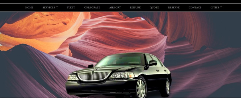 Jackson Limousines wedding vendor photo