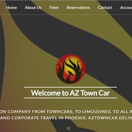 Az Town Car photo