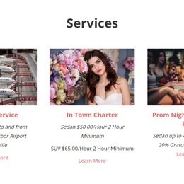 Ride Smart Sedan Services photo