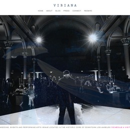 Photo of Vibiana, a wedding venue in Los Angeles