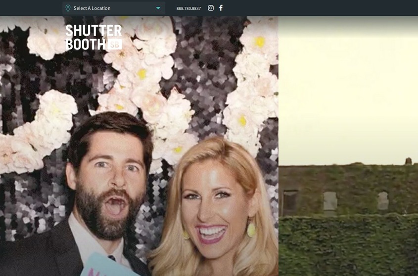 Shutter Booth wedding vendor photo