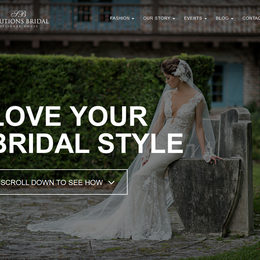 Photo of Solutions Bridal, a wedding bridal boutique in Orlando