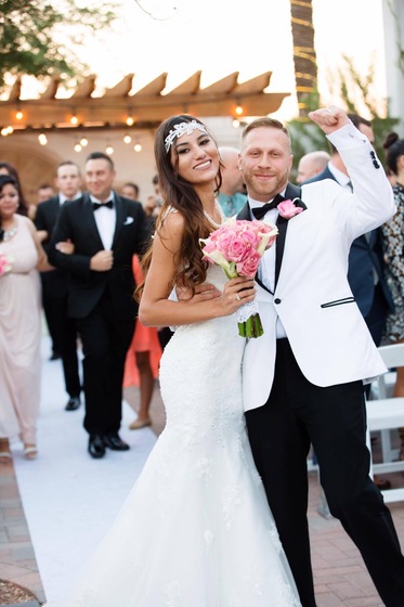 antigua garden wedding vendor photo