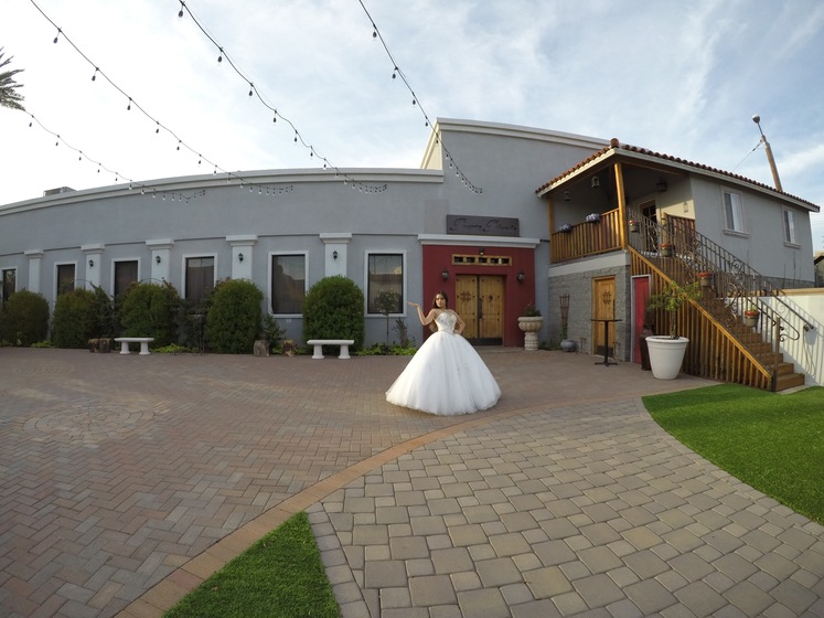 antigua garden wedding vendor photo