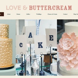 Love & Buttercream photo