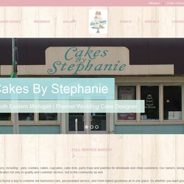 Cakes By Stephanie photo