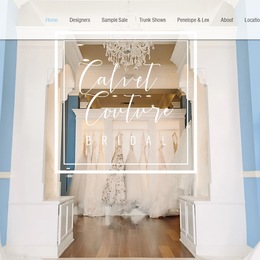 Photo of Calvet Couture Bridal, a wedding bridal boutique in Orlando