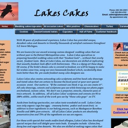 Lakes Cakes photo