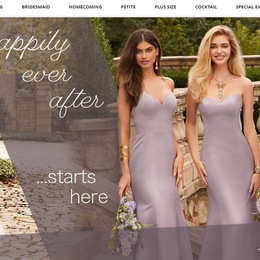 Photo of Camille La Vie, a wedding bridal boutique in Orlando