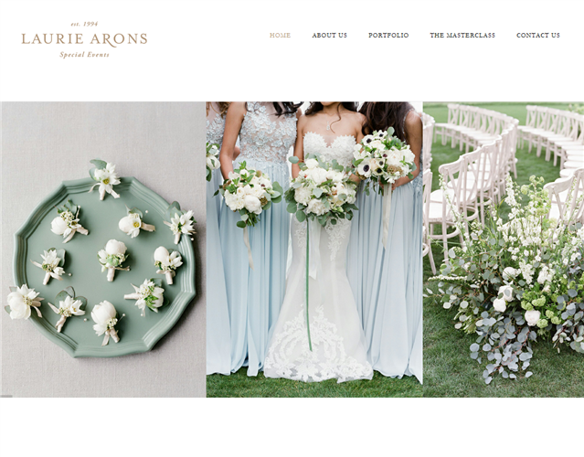 Laurie Arons  wedding vendor photo