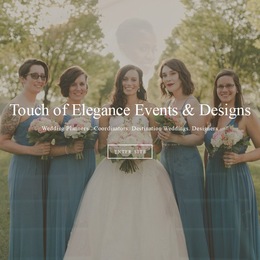 Touch Of Elegance Events & Designs photo