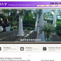 Rsvp Wedding & Event Designers photo
