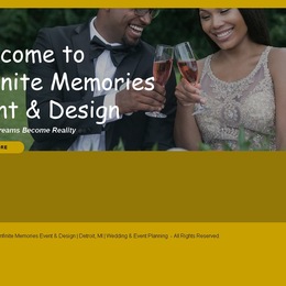 Infinite Memories Event & Design photo