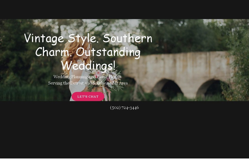 Wouldn't It Be Lovely wedding vendor photo