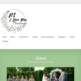 Ps I Love You Ceremonies photo