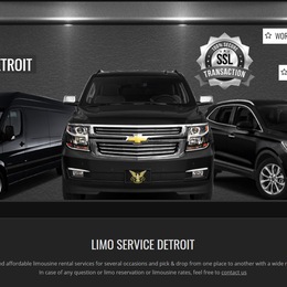 Diplomat Limousine Service photo