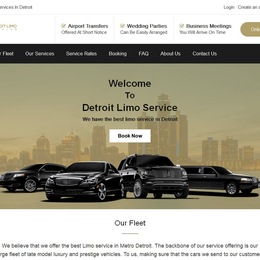 Detroit Limo Service photo