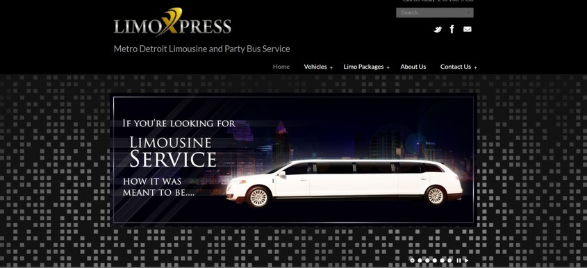 LimoXpress wedding vendor photo