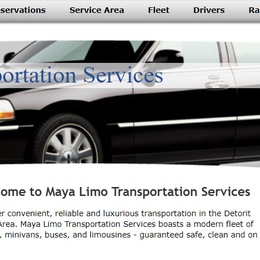 Maya Limo Transportation Services photo