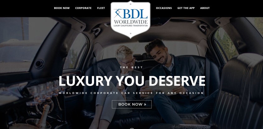 Blue Diamond Limousine wedding vendor photo