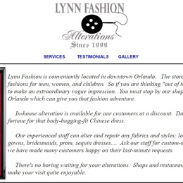Photo of Lynn Fashion, a wedding bridal boutique in Orlando