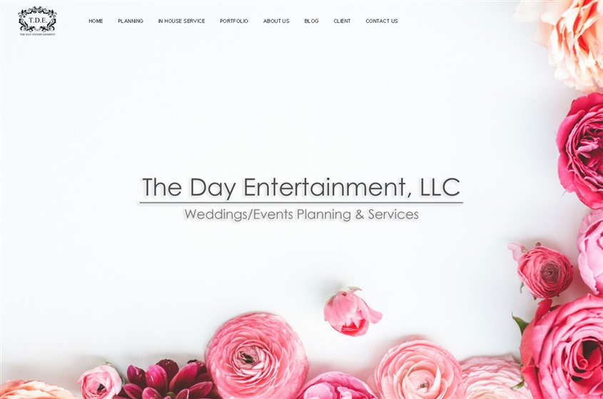 The Day Entertainment wedding vendor photo