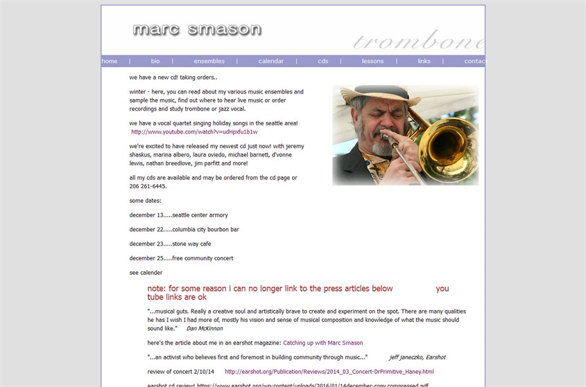 Marc Smason wedding vendor photo