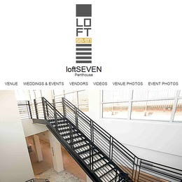 Photo of ​loftseven Penthouse, a wedding venue in Los Angeles