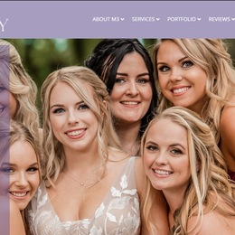 Photo of Wedding M3 Makeup, a wedding hair and make-up artist in Orlando