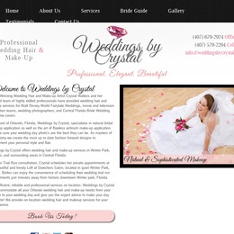 Weddings By Crystal photo
