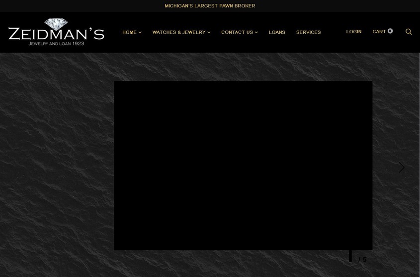 Zeidmans wedding vendor photo