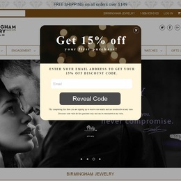 Birmingham Jewelry photo