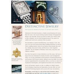 Pat Scott Jewelers photo