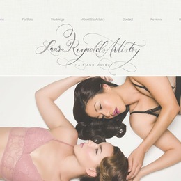 Photo of Laura Reynolds Artistry, a wedding hair and make-up artist in Orlando