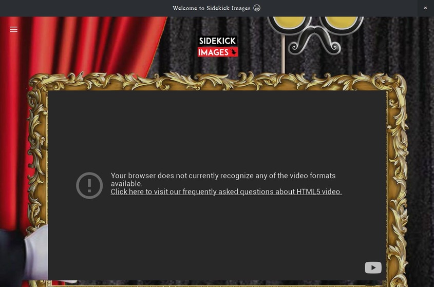 Sidekick Images wedding vendor photo