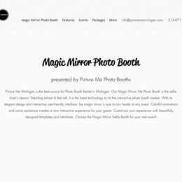 Picture Me Photo Booths photo