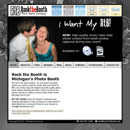 Rock The Booth photo
