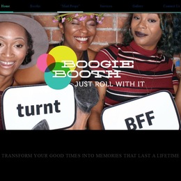 Boogie Booth photo