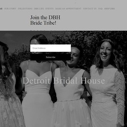 Detroit Bridal House photo