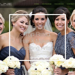 Photo of Lejeune Artistry, a wedding hair and make-up artist in Orlando