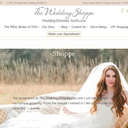 The Wedding Shoppe photo