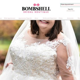 Bombshell Bridal Boutique photo