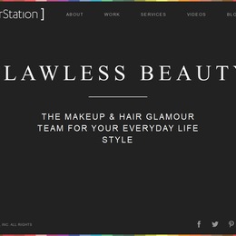 Photo of Makeover Station, a wedding hair and make-up artist in Orlando
